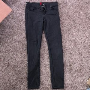 H & M skinny jeans
